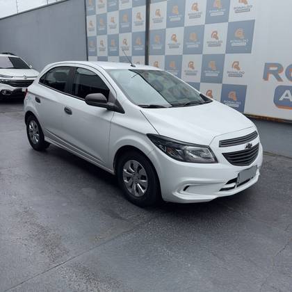 CHEVROLET ONIX 1.0 MPFI JOY 8V FLEX 4P MANUAL CHEVROLET ONIX 1.0 MPFI JOY 8V FLEX 4P MANUAL